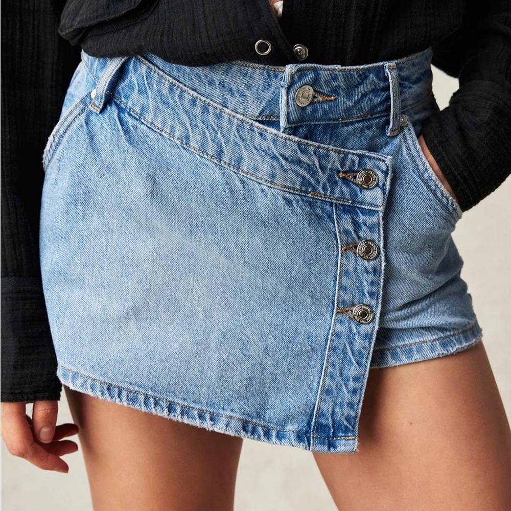 Free people Wynne skort